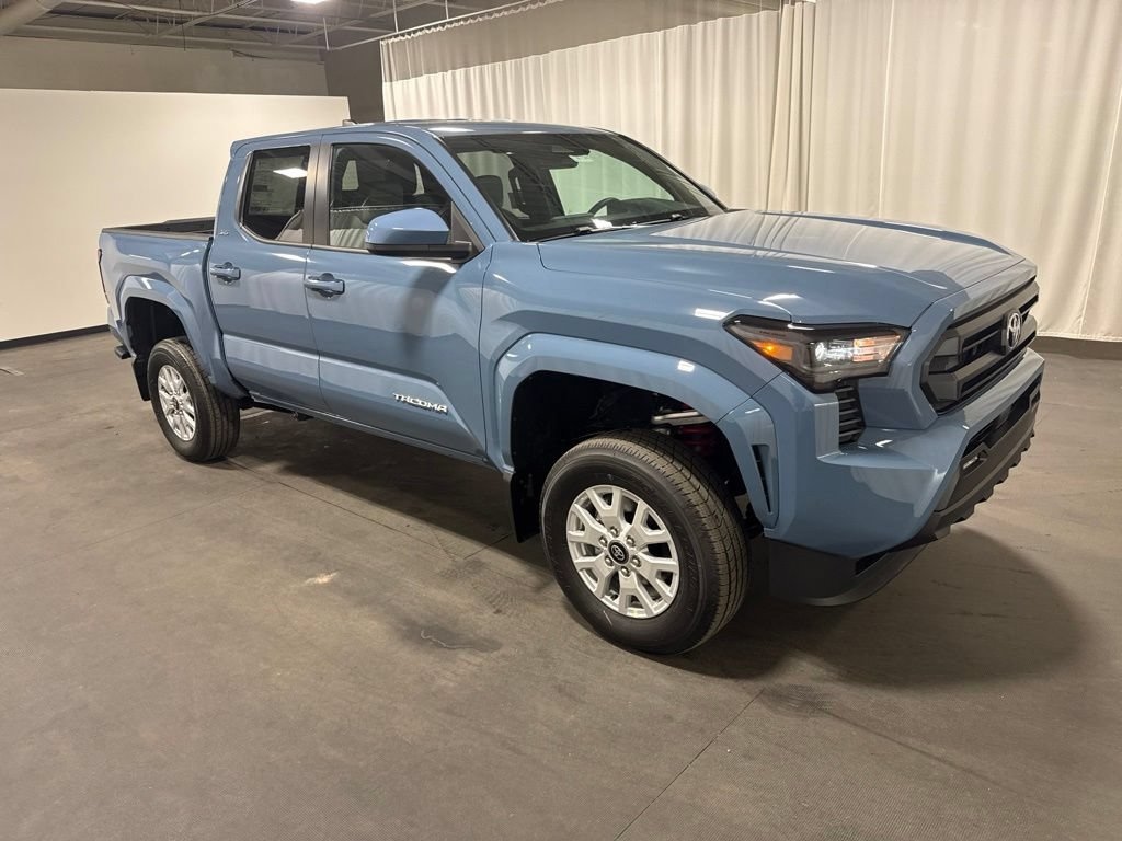 New 2026 Toyota Tacoma SR5 4X4 DOUBLE CAB