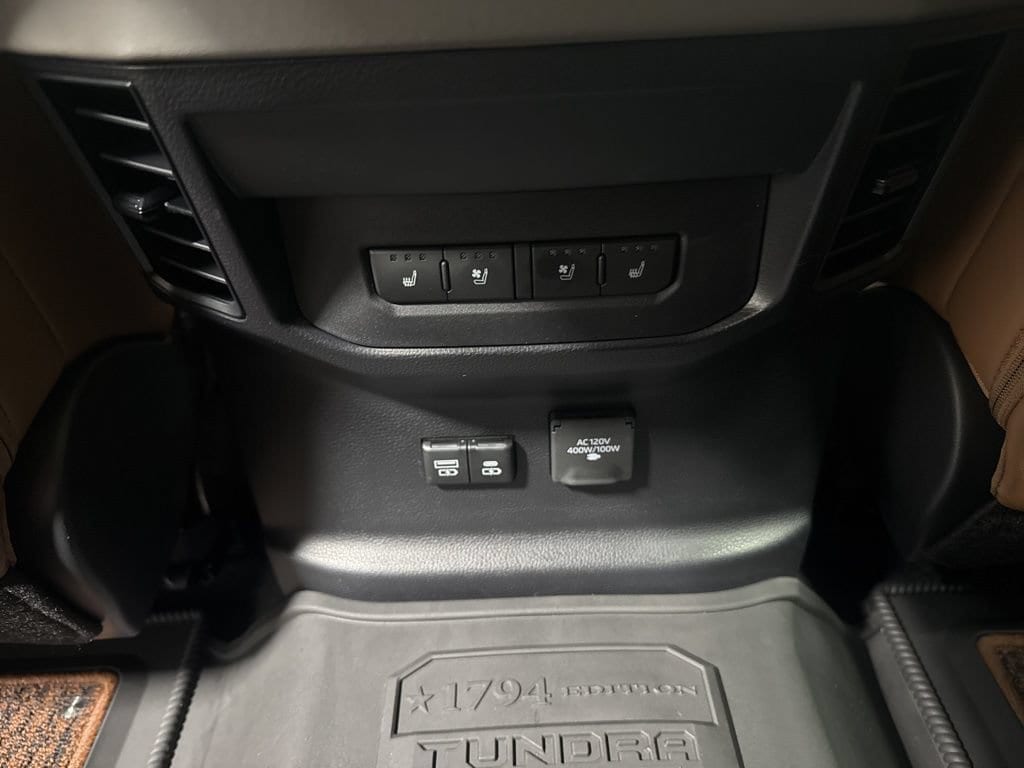 2026 Toyota Tundra 1794 Edition - Photo 19