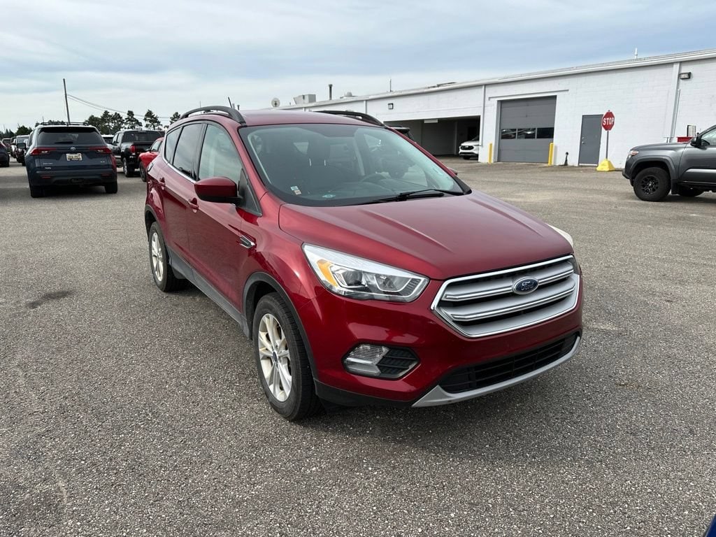 Used 2018 Ford Escape SEL SUV