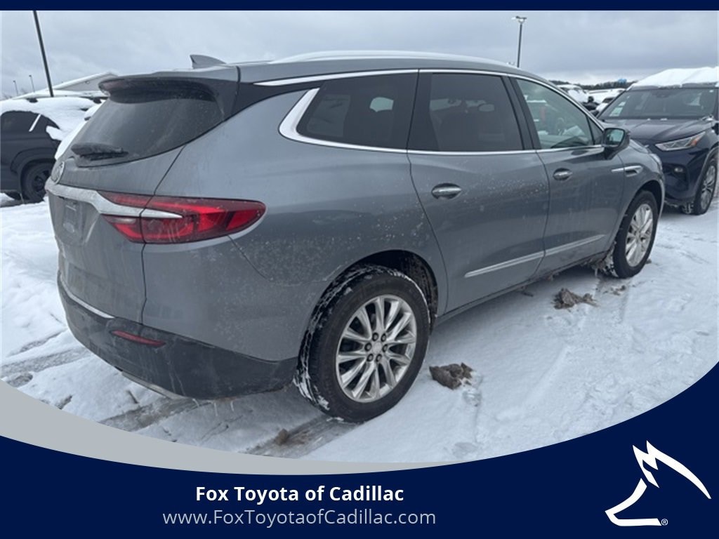 Used 2020 Buick Enclave Premium Group SUV