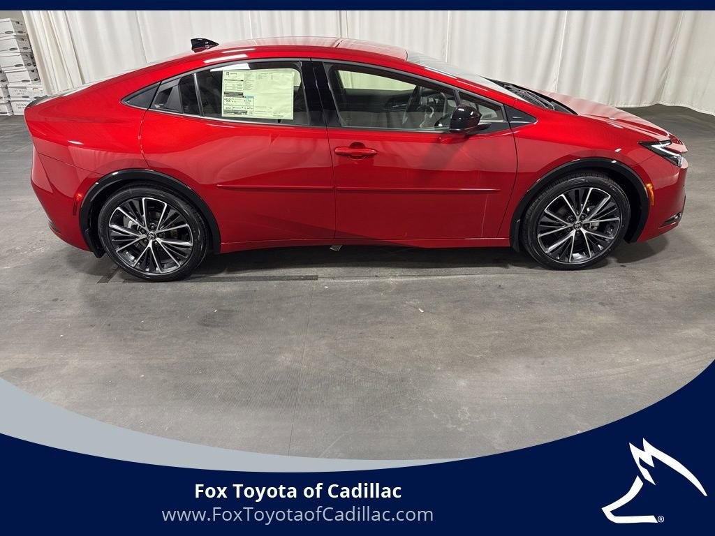 New 2026 Toyota Prius XLE XLE