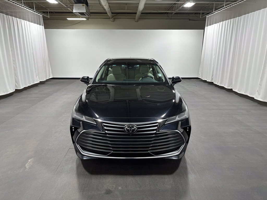 Certified 2019 Toyota Avalon Limited Sedan