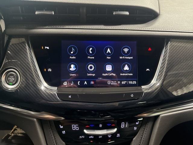 2025 Cadillac XT6 Sport - Photo 37