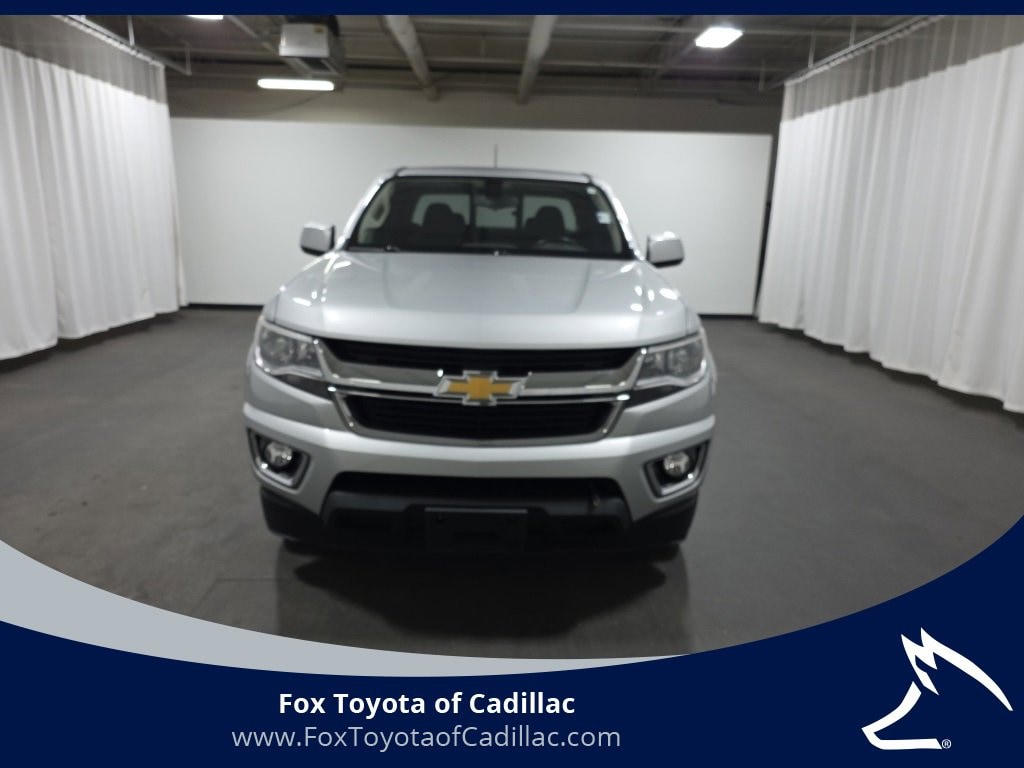 Used 2018 Chevrolet Colorado LT Truck Extended Cab