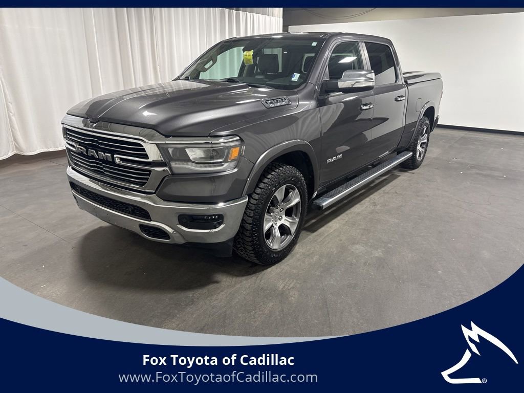 2020 RAM Ram 1500 Pickup Laramie