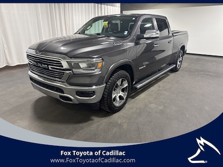 2020 Ram 1500 Laramie Truck Crew Cab
