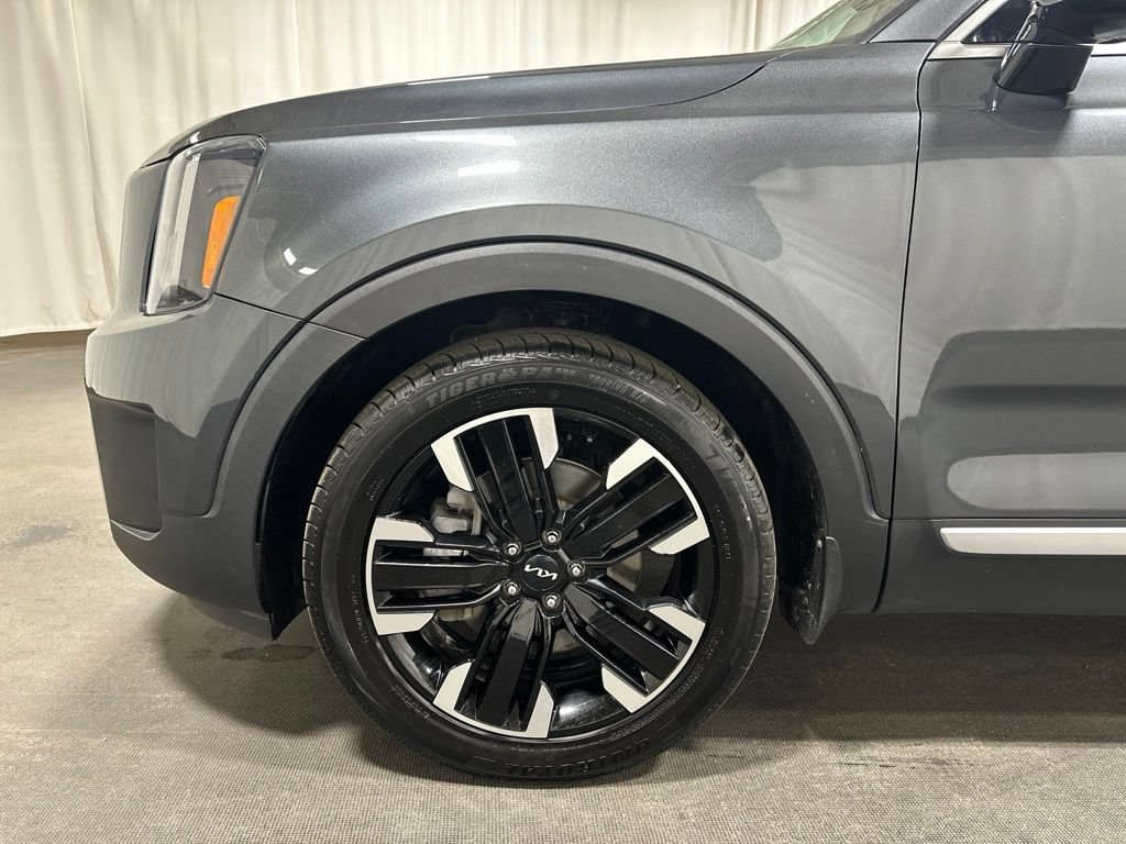 2023 Kia Telluride SX - Photo 9