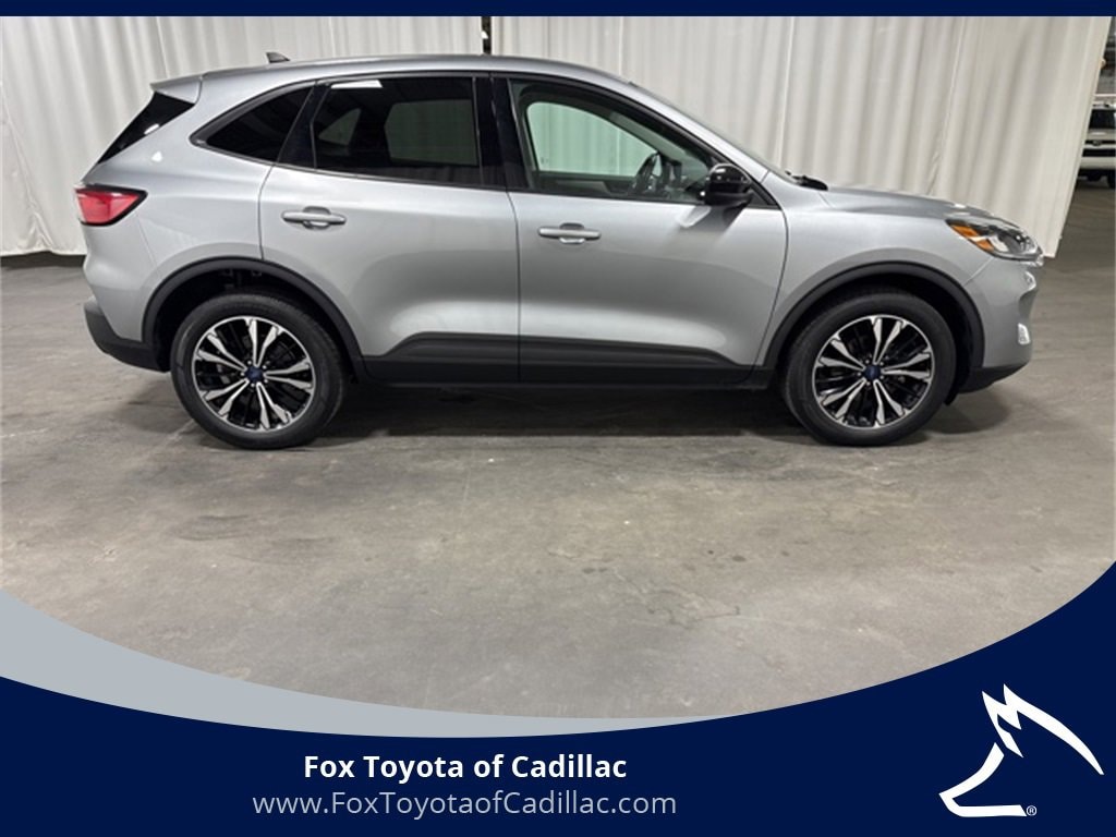 Used 2022 Ford Escape SE SUV