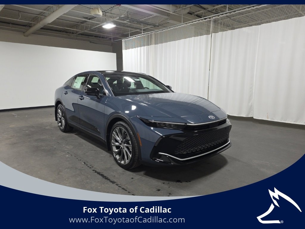 New 2026 Toyota Crown Limited LIMITED