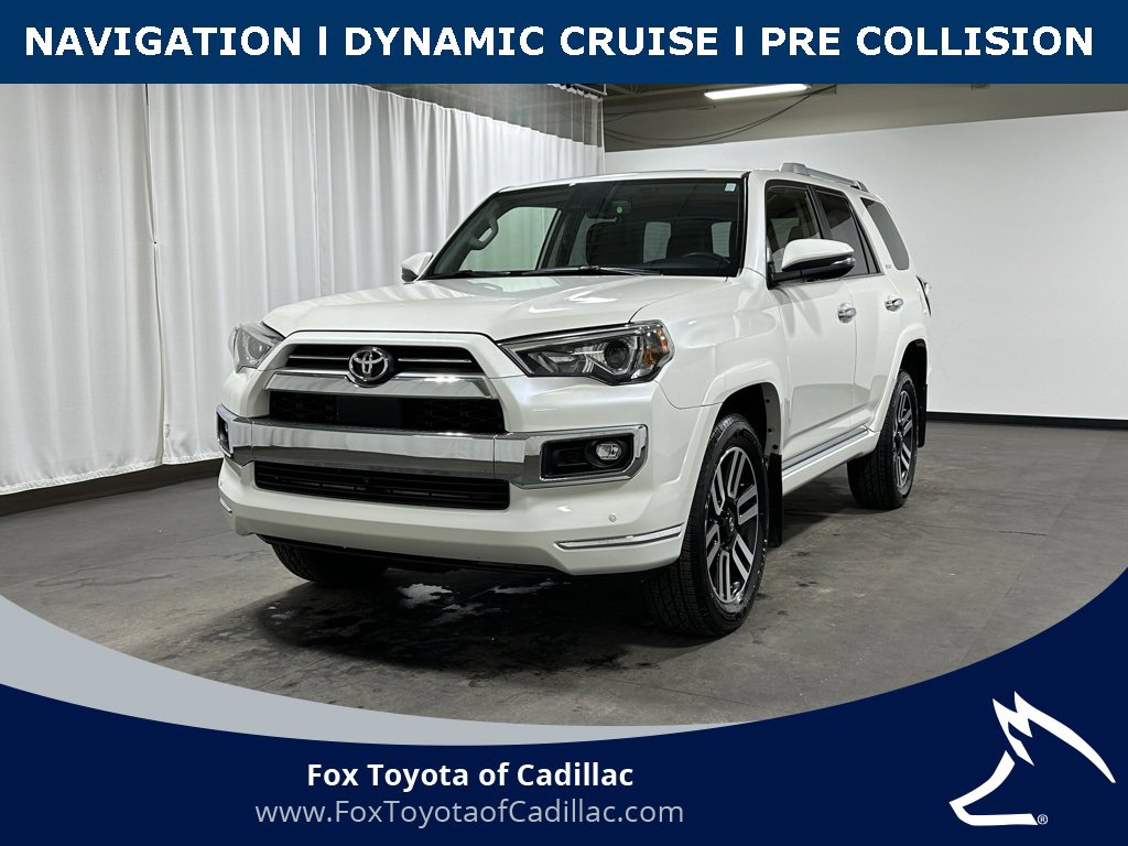 2023 Toyota 4Runner Limited