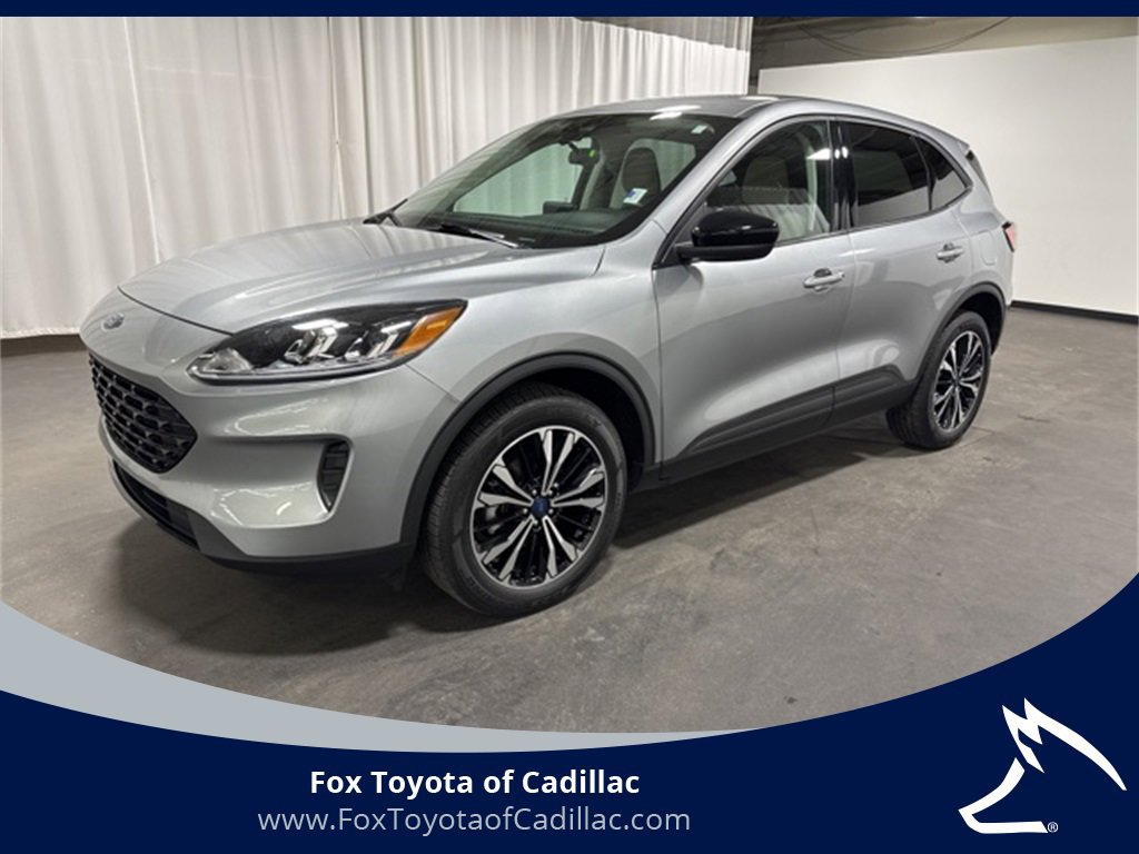 2022 Ford Escape SE's photo