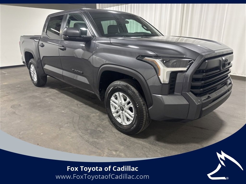 New 2026 Toyota Tundra SR5 SR5 CREWMAX 5.5