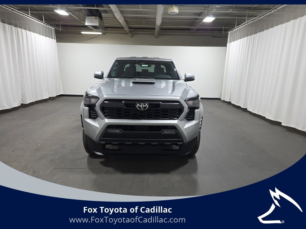New 2025 Toyota Tacoma TRD Sport 4X4 DOUBLE CAB