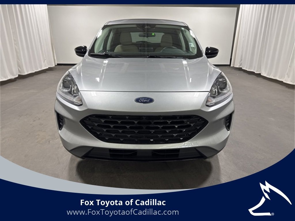 Used 2022 Ford Escape SE SUV