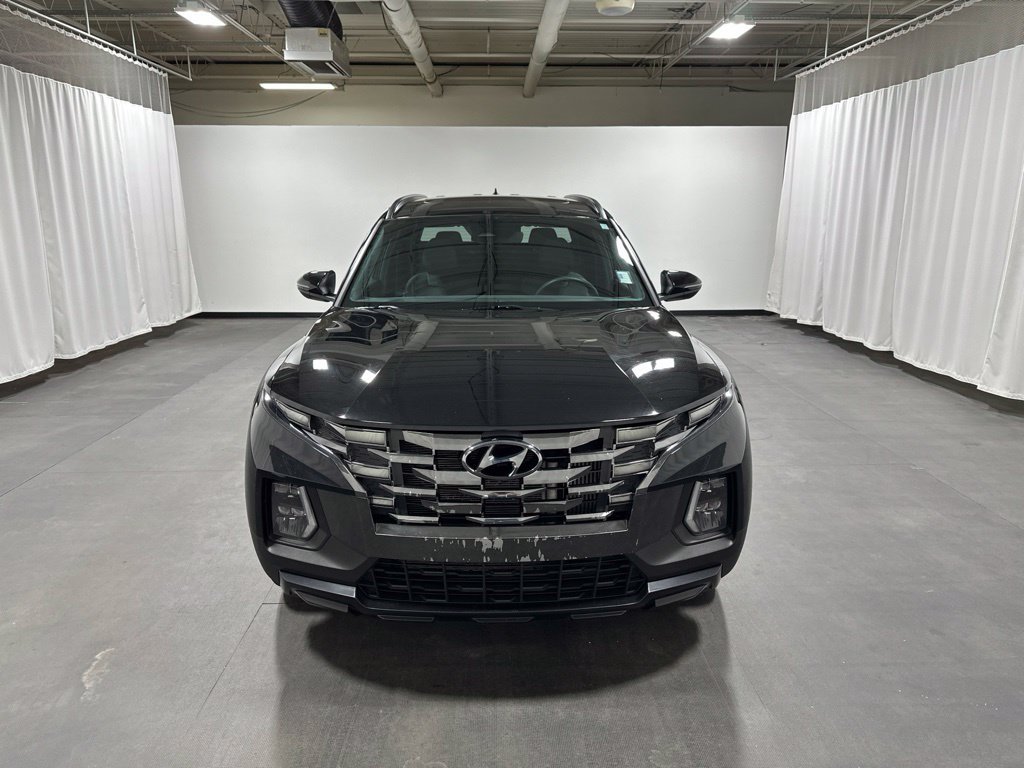 Used 2024 Hyundai Santa Cruz NIGHT Truck Crew Cab
