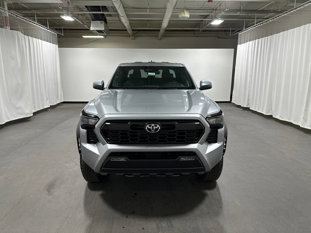 New 2026 Toyota Tacoma TRD Off-Road 4X4 DOUBLE CAB