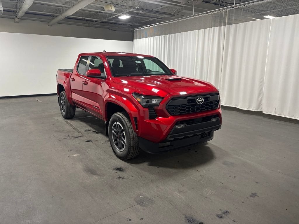 New 2026 Toyota Tacoma TRD Sport 4X4 DOUBLE CAB