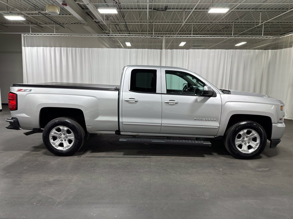 Used 2017 Chevrolet Silverado 1500 LT Truck Double Cab