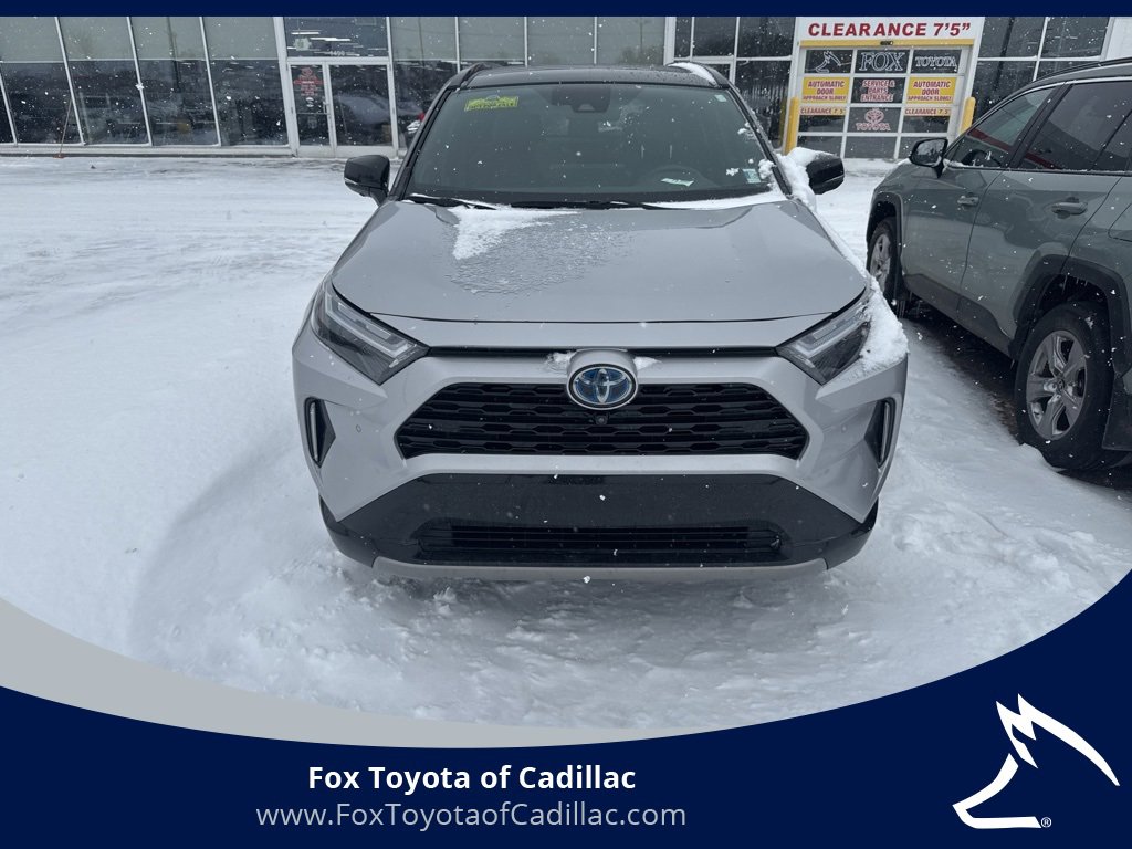 Used 2023 Toyota RAV4 XSE with VIN 4T3E6RFV4PU129408 for sale in Kansas City