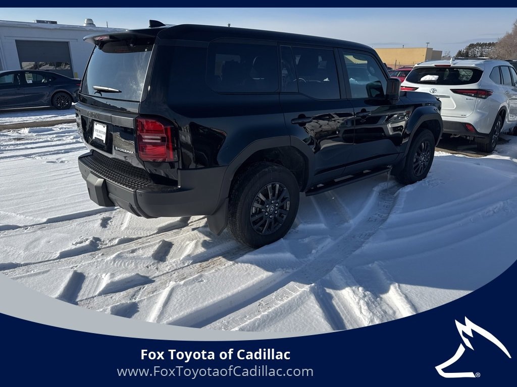 Certified 2024 Toyota Land Cruiser 1958 SUV