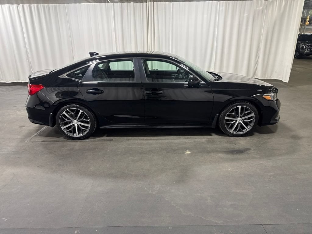 Used 2024 Honda Civic Touring Sedan