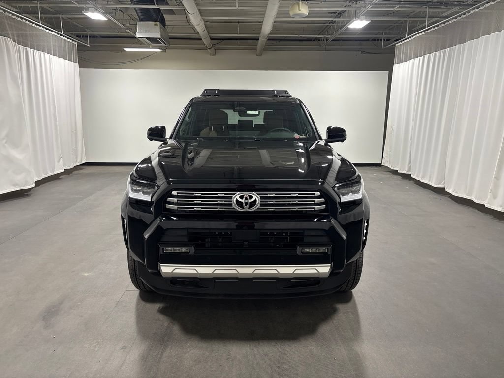 New 2026 Toyota 4Runner i-FORCE MAX Limited 4WD LIMITED