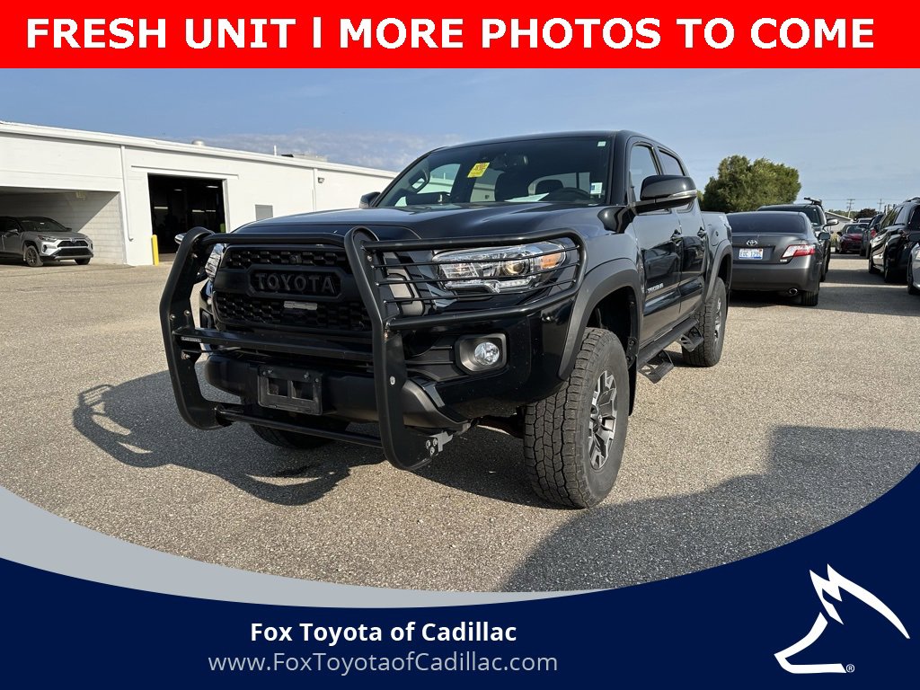 2021 Toyota Tacoma TRD Off-Road