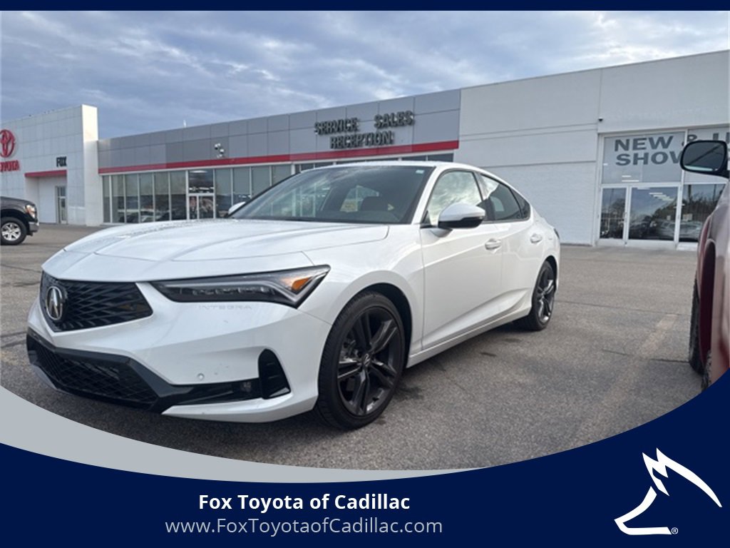 2025 Acura Integra A-Spec with Tech Package's photo