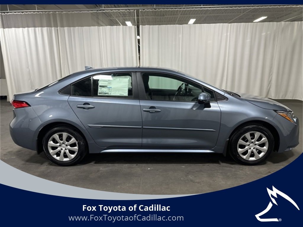 New 2026 Toyota Corolla LE LE