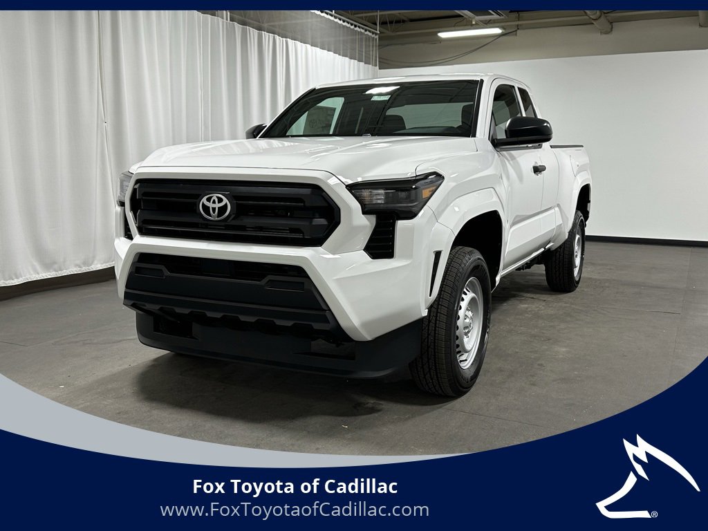 2025 Toyota Tacoma 4X2 XTRACAB 