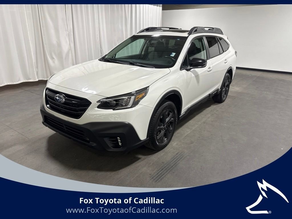 2021 Subaru Outback Onyx Edition XT's photo