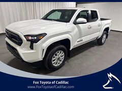 2026 Toyota Tacoma SR5 4X4 DOUBLE CAB T6130