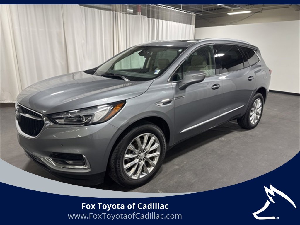 2020 Buick Enclave Premium's photo