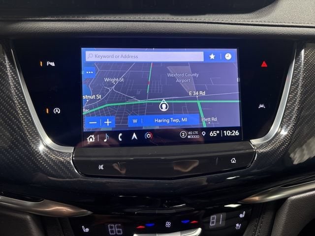 2025 Cadillac XT6 Sport - Photo 41