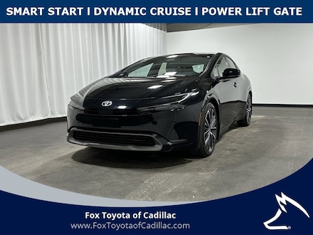 2024 Toyota Prius Limited Hatchback