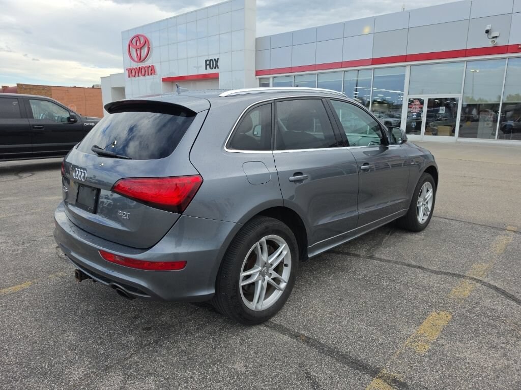 Used 2013 Audi Q5 3.0T Premium Plus SUV