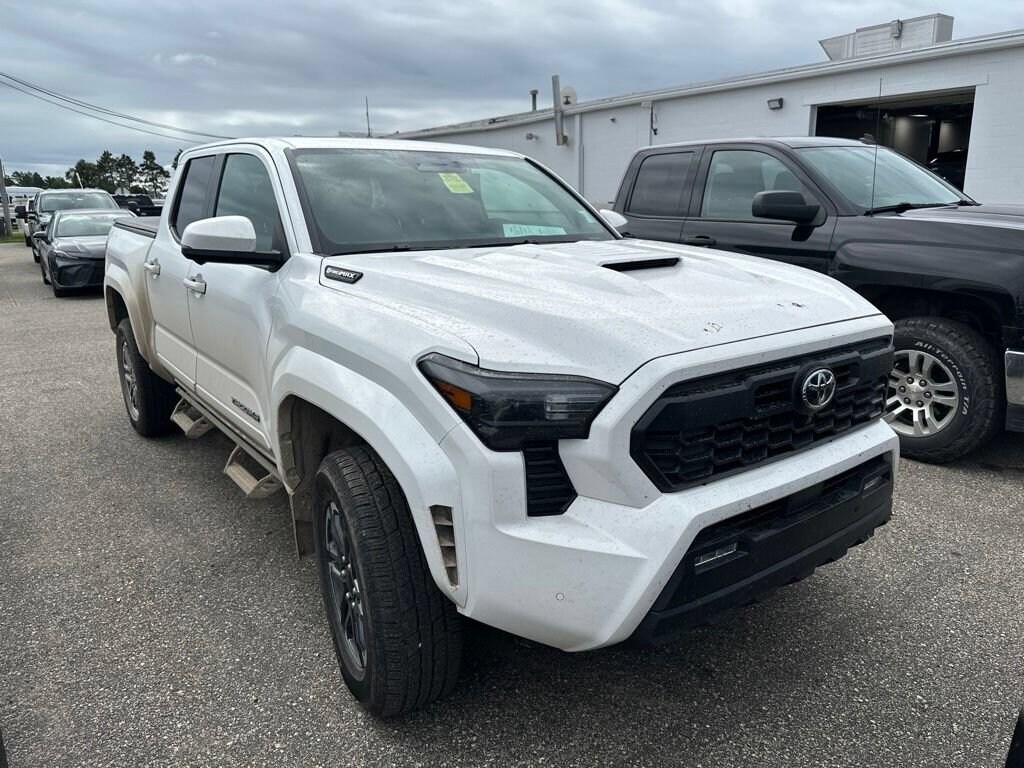 Used 2024 Toyota Tacoma i-FORCE MAX TRD Sport Truck Double Cab