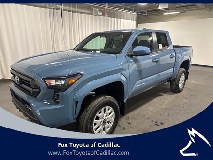 2026 Toyota Tacoma SR5 4X4 DOUBLE CAB T6136
