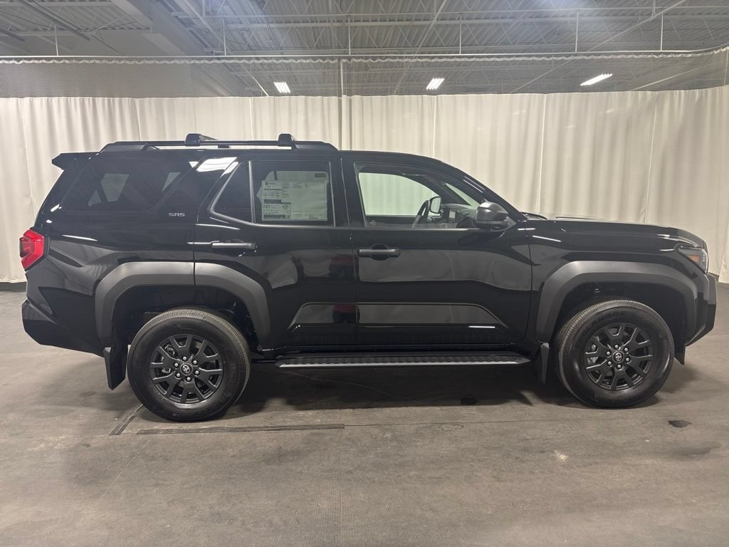 New 2026 Toyota 4Runner SR5 4WD SR5