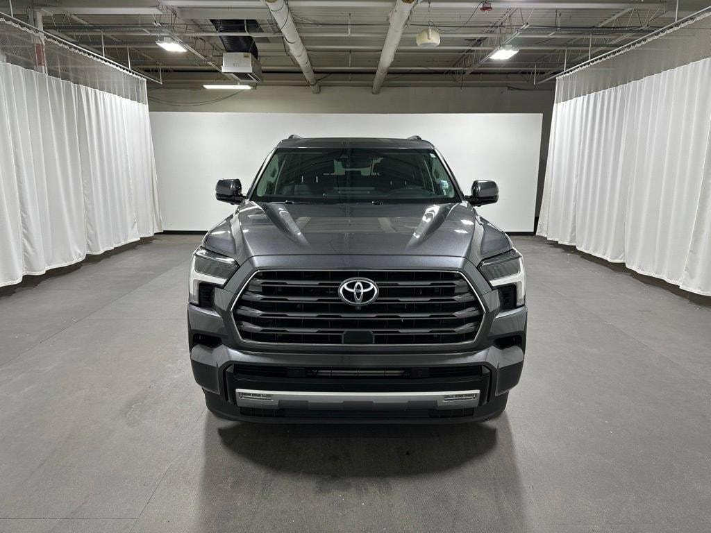 Certified 2023 Toyota Sequoia Limited SUV