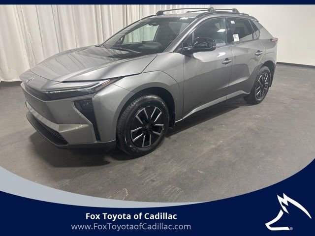 2026 Toyota bZ
