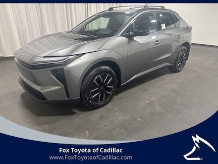 2026 Toyota bZ XLE XLE FWD PLUS T5914