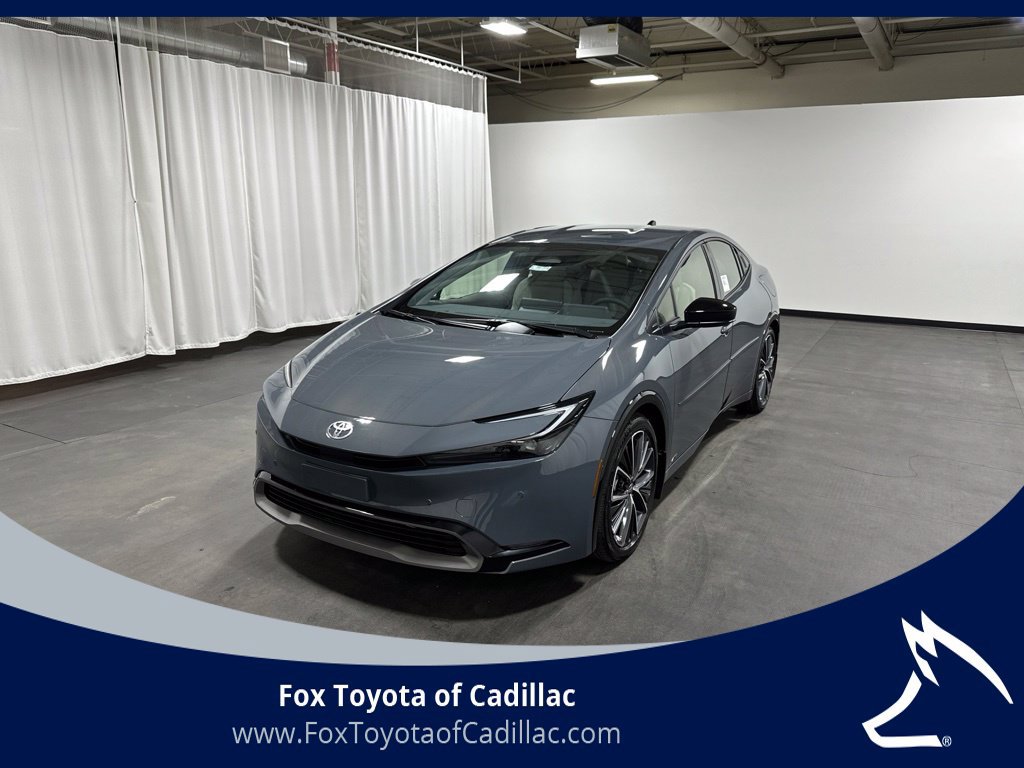 2027 Toyota Prius XLE