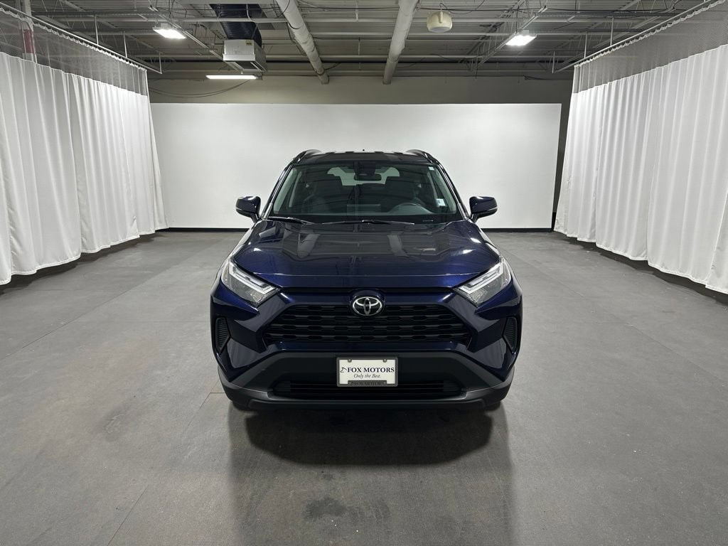 Certified 2025 Toyota RAV4 XLE SUV