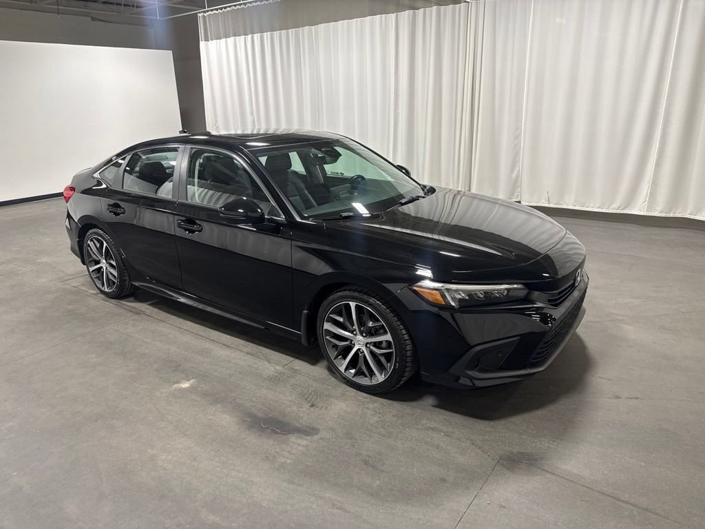 Used 2024 Honda Civic Touring Sedan