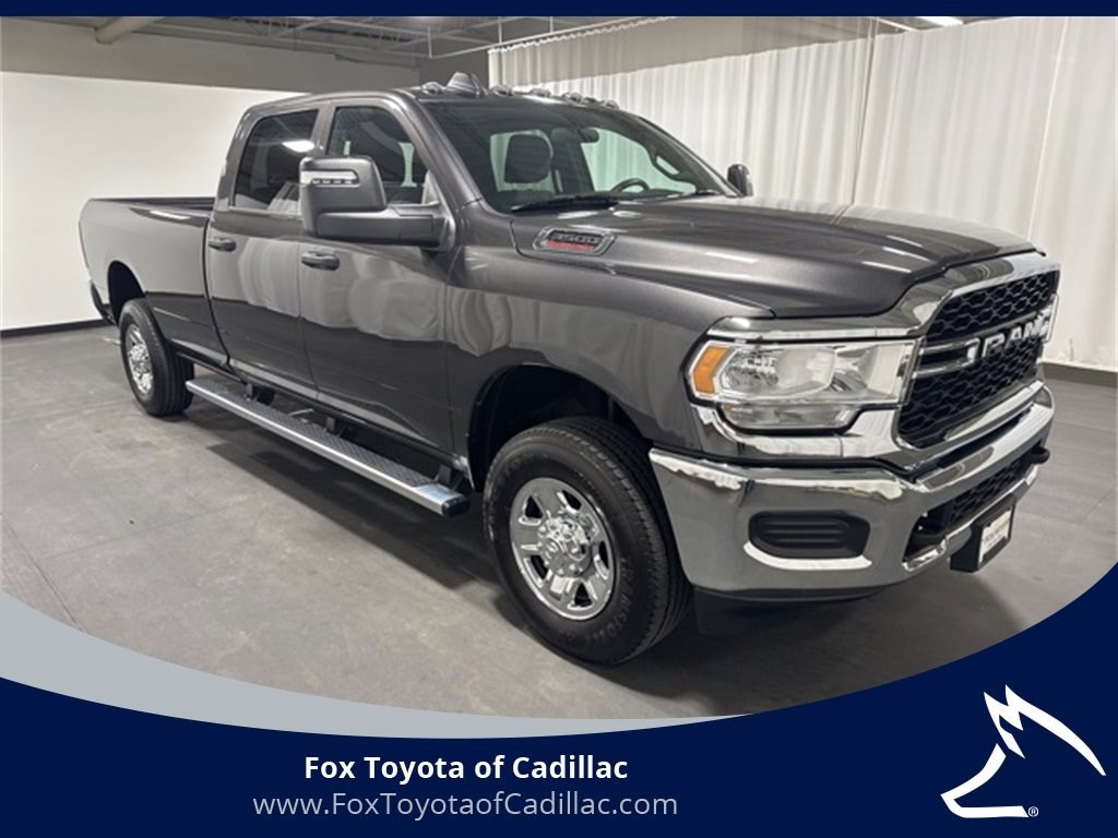 Used 2024 Ram 3500 Tradesman Truck Crew Cab