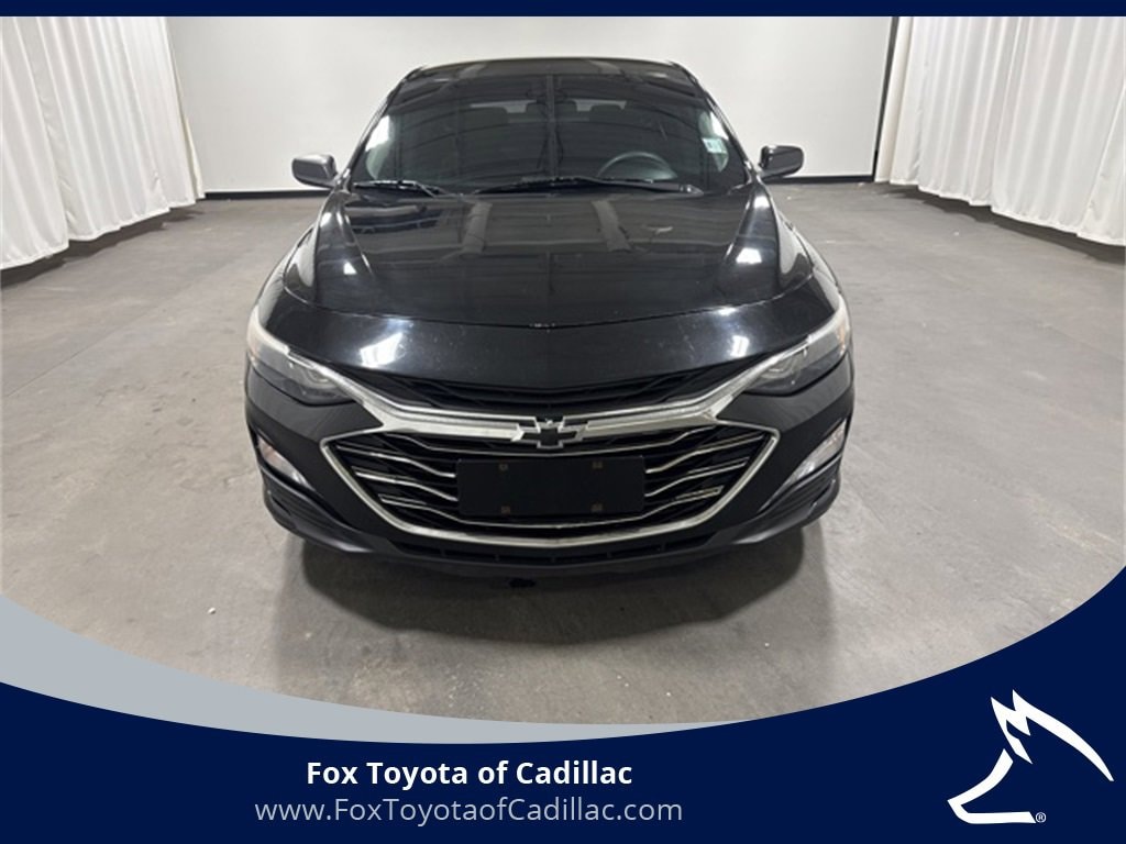 Used 2020 Chevrolet Malibu LT Sedan