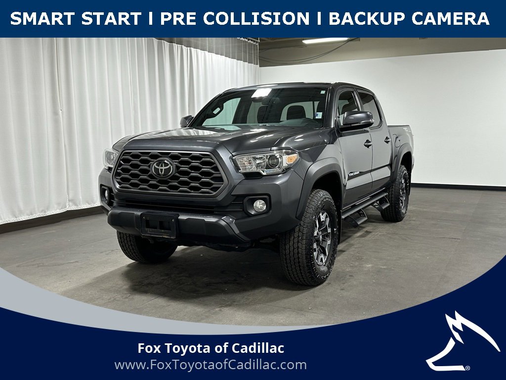 2021 Toyota Tacoma TRD Off-Road