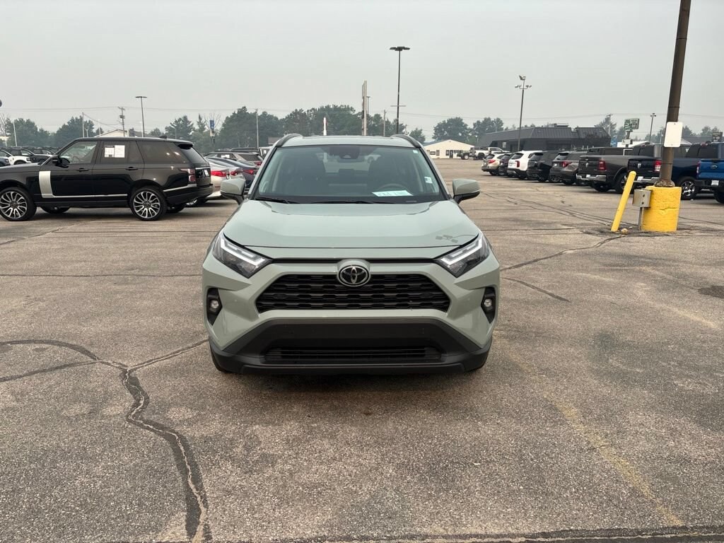 Used 2023 Toyota RAV4 XLE Premium SUV