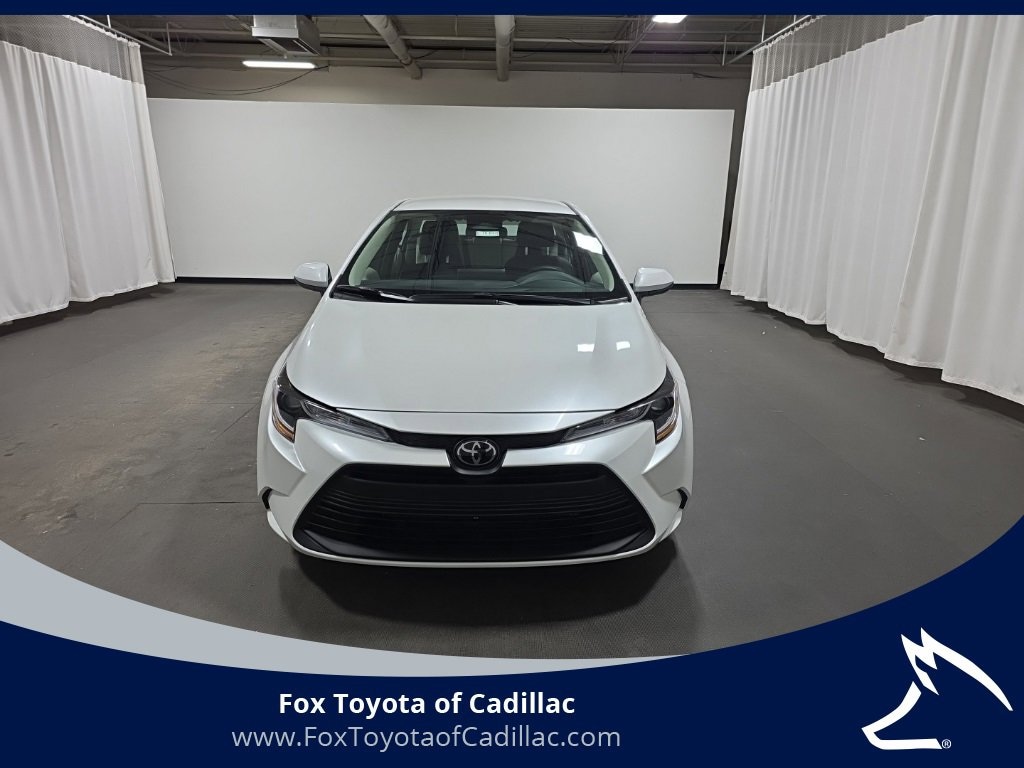 New 2026 Toyota Corolla LE LE